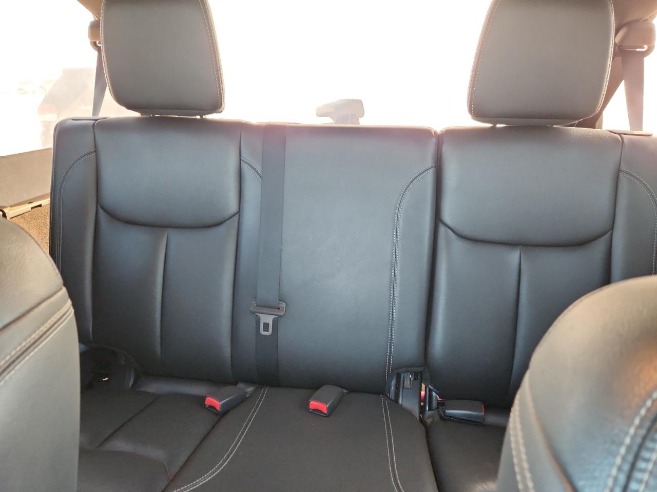 2015 Jeep Wrangler Unlimited Sahara VIN: 1C4BJWEGXFL700680 Lot: 80634535