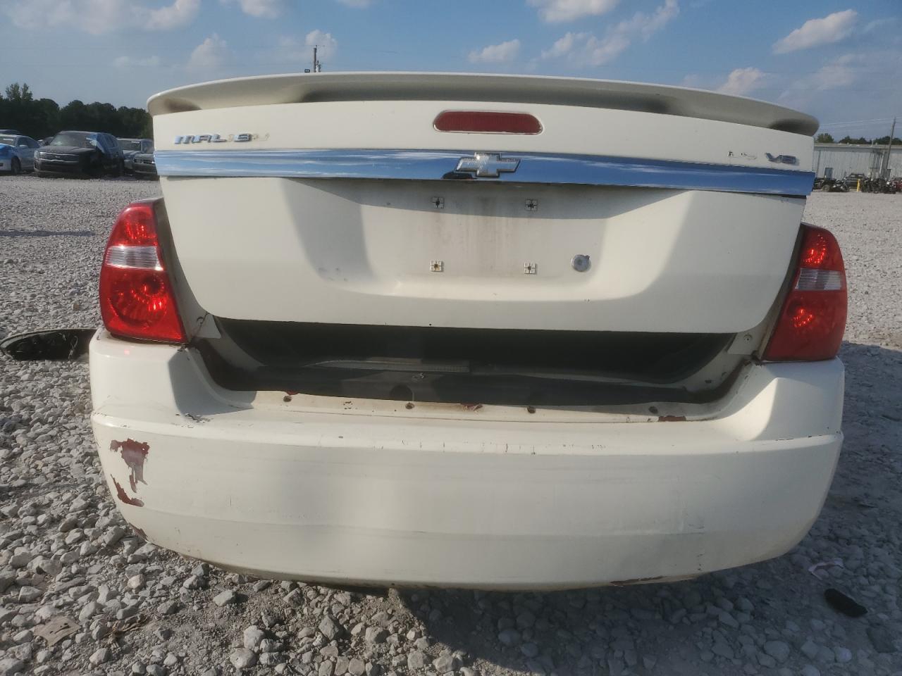 2005 Chevrolet Malibu Ls VIN: 1G1ZT52835F267239 Lot: 71701235