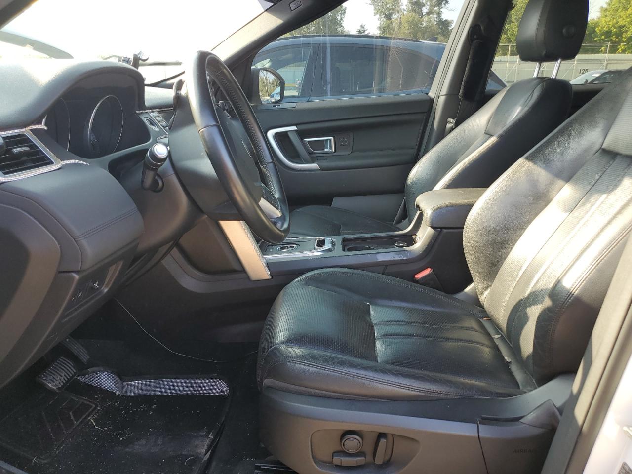 2016 Land Rover Discovery Sport Hse VIN: SALCR2BG5GH566913 Lot: 80262035