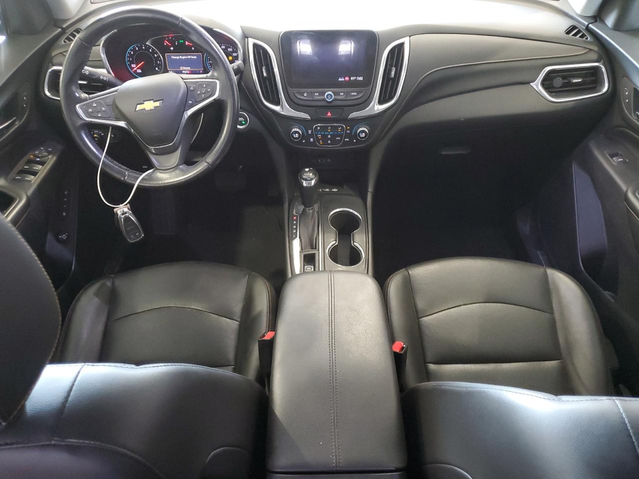 2019 Chevrolet Equinox Premier VIN: 2GNAXYEX9K6213194 Lot: 71811185