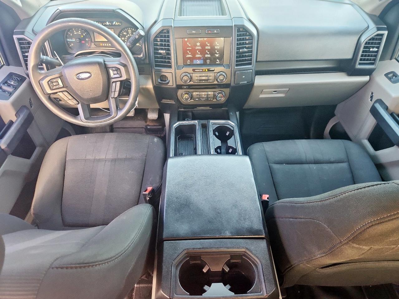 2018 Ford F150 Super Cab VIN: 1FTEX1CP6JFC24226 Lot: 83971575