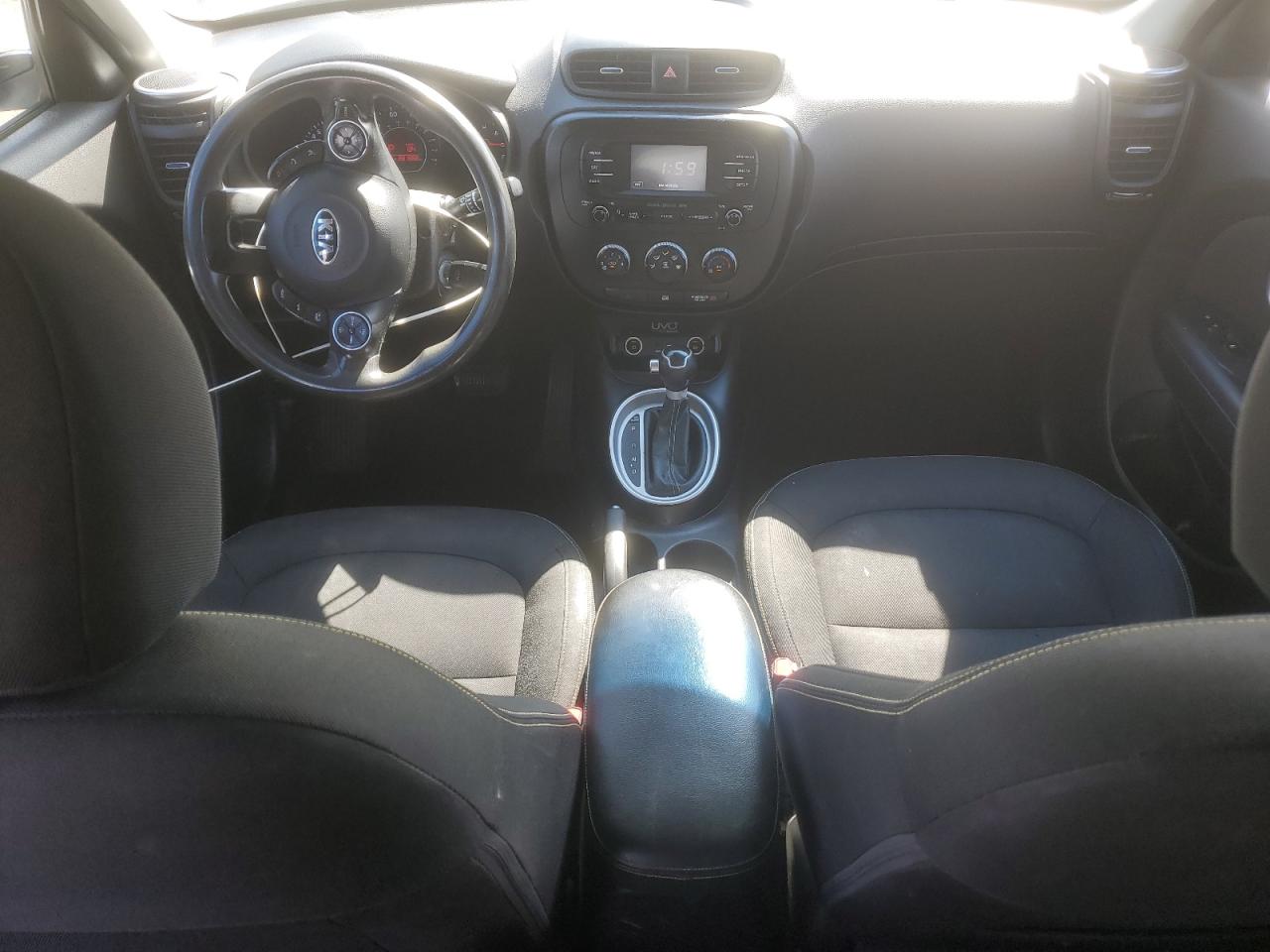 2015 Kia Soul + VIN: KNDJP3A57F7793034 Lot: 84263465