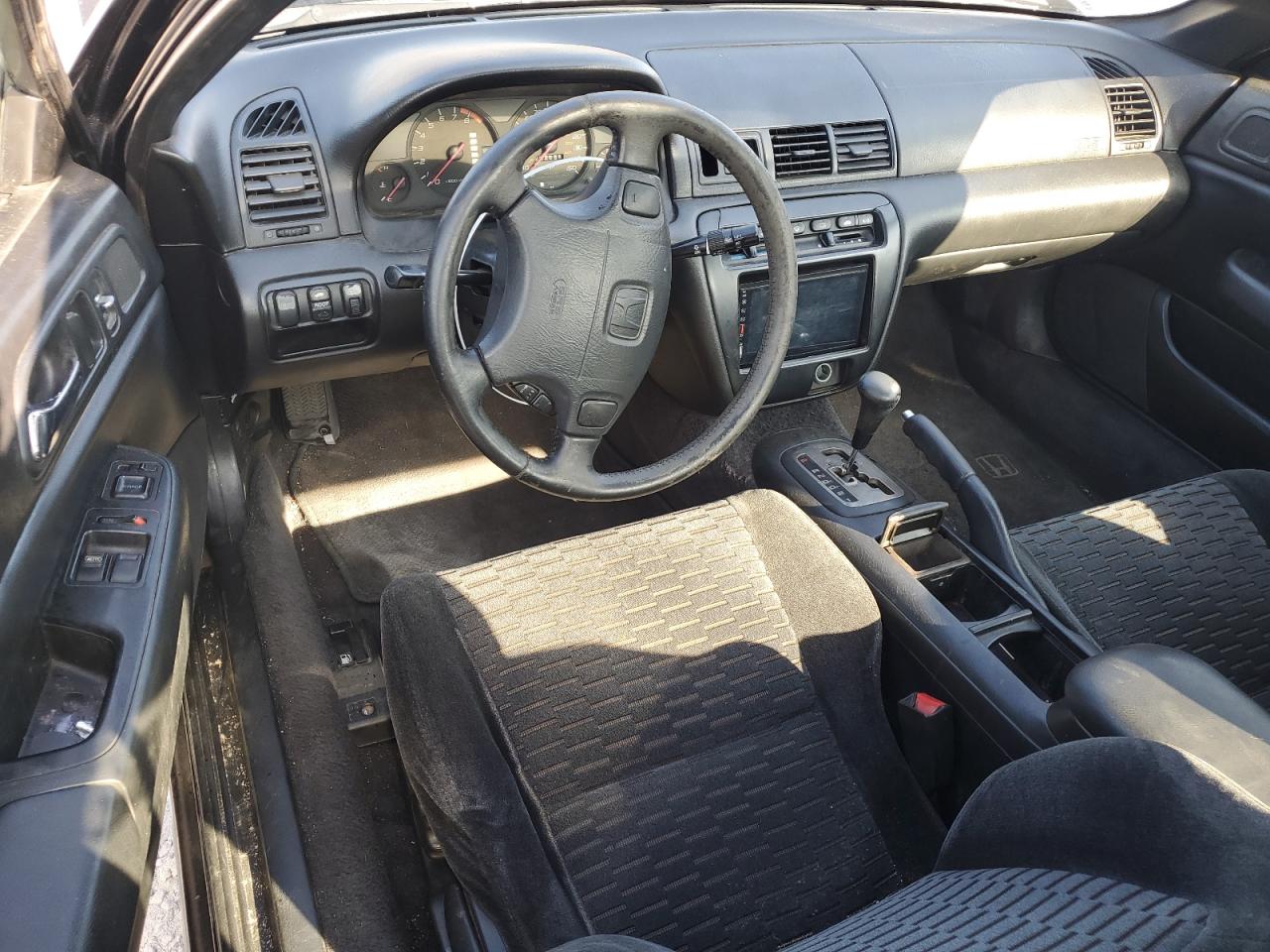 1998 Honda Prelude VIN: JHMBB624XWC010689 Lot: 83982345