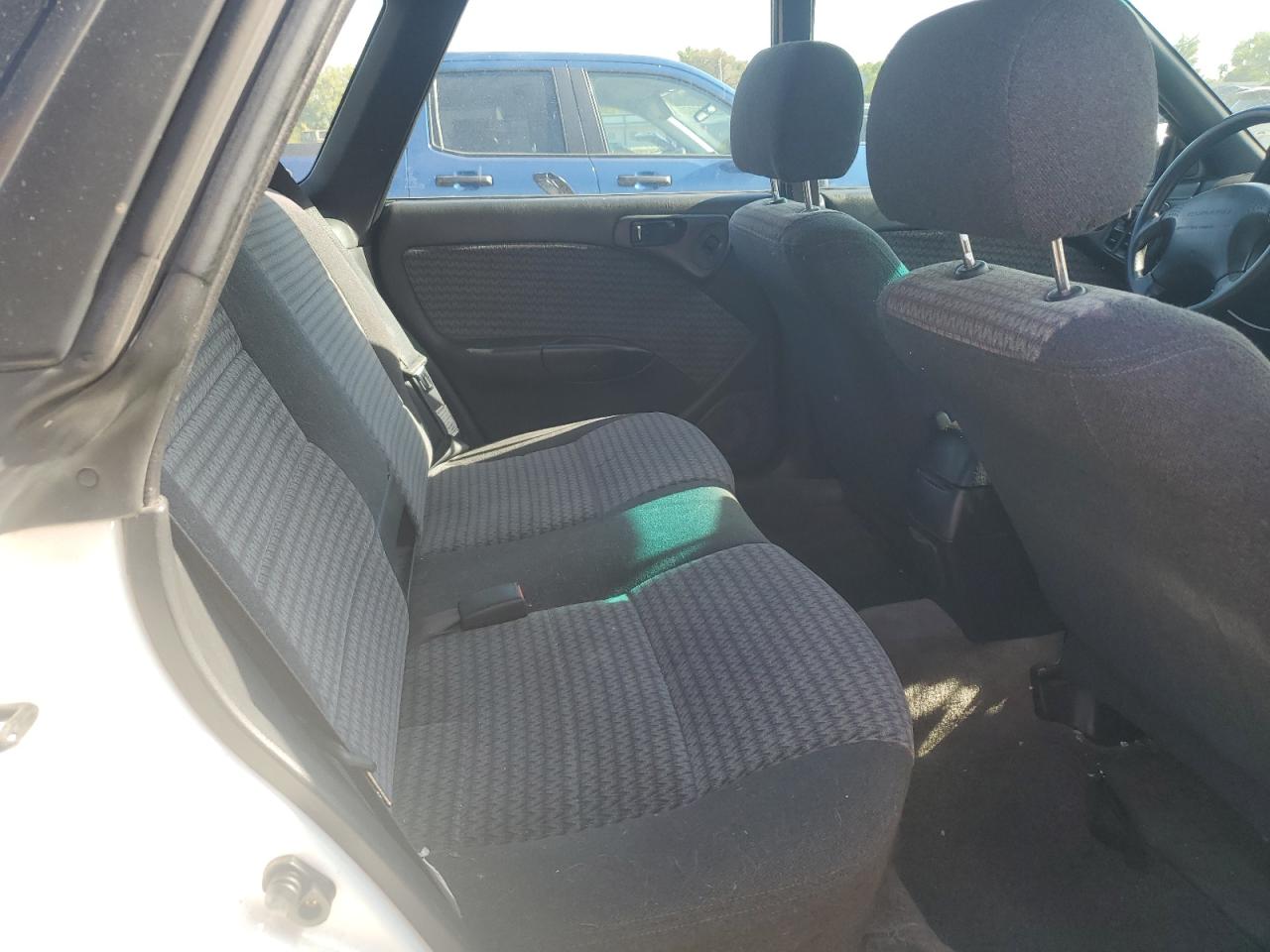 1999 Subaru Legacy Outback VIN: 4S3BG6851X7625368 Lot: 84364495