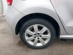 2012 VOLKSWAGEN POLO MATCH for sale at Copart GLOUCESTER