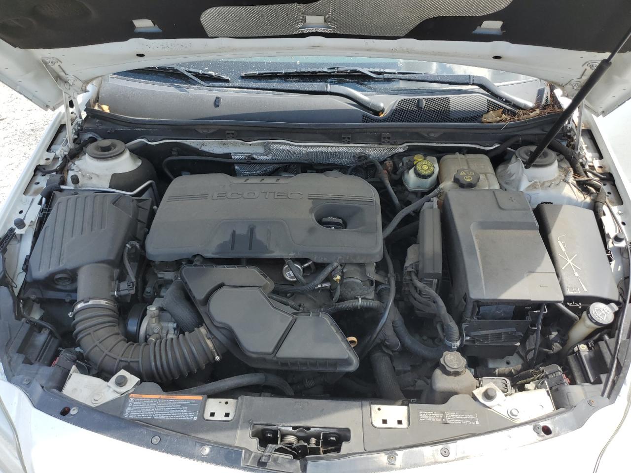 2011 Buick Regal Cxl VIN: W04GR5EC6B1037825 Lot: 70923355