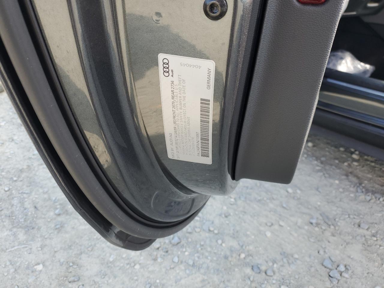 2018 Audi S5 Prestige VIN: WAU24GF59JN010097 Lot: 71096475