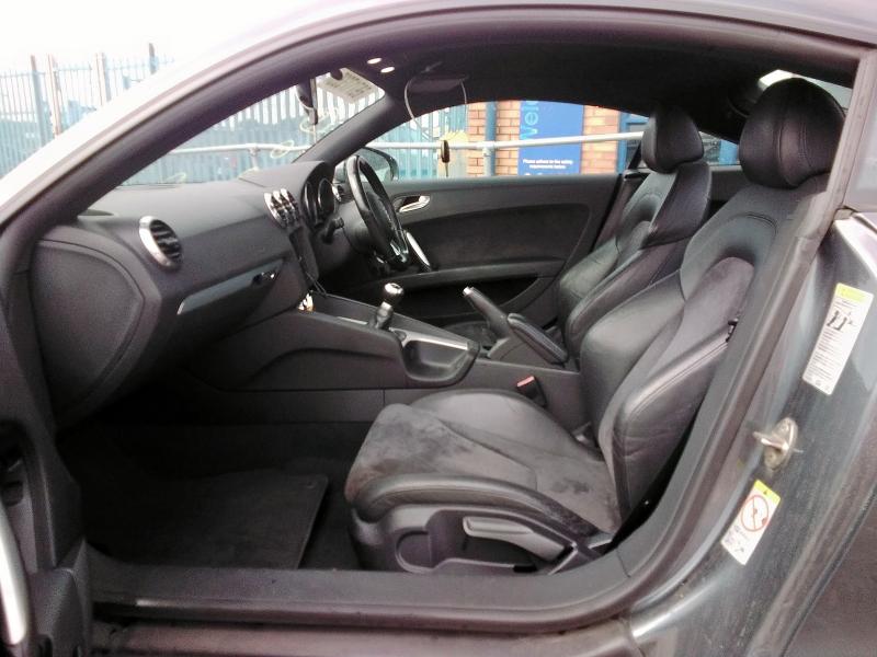 2007 AUDI TT 2.0T FSI 2DR