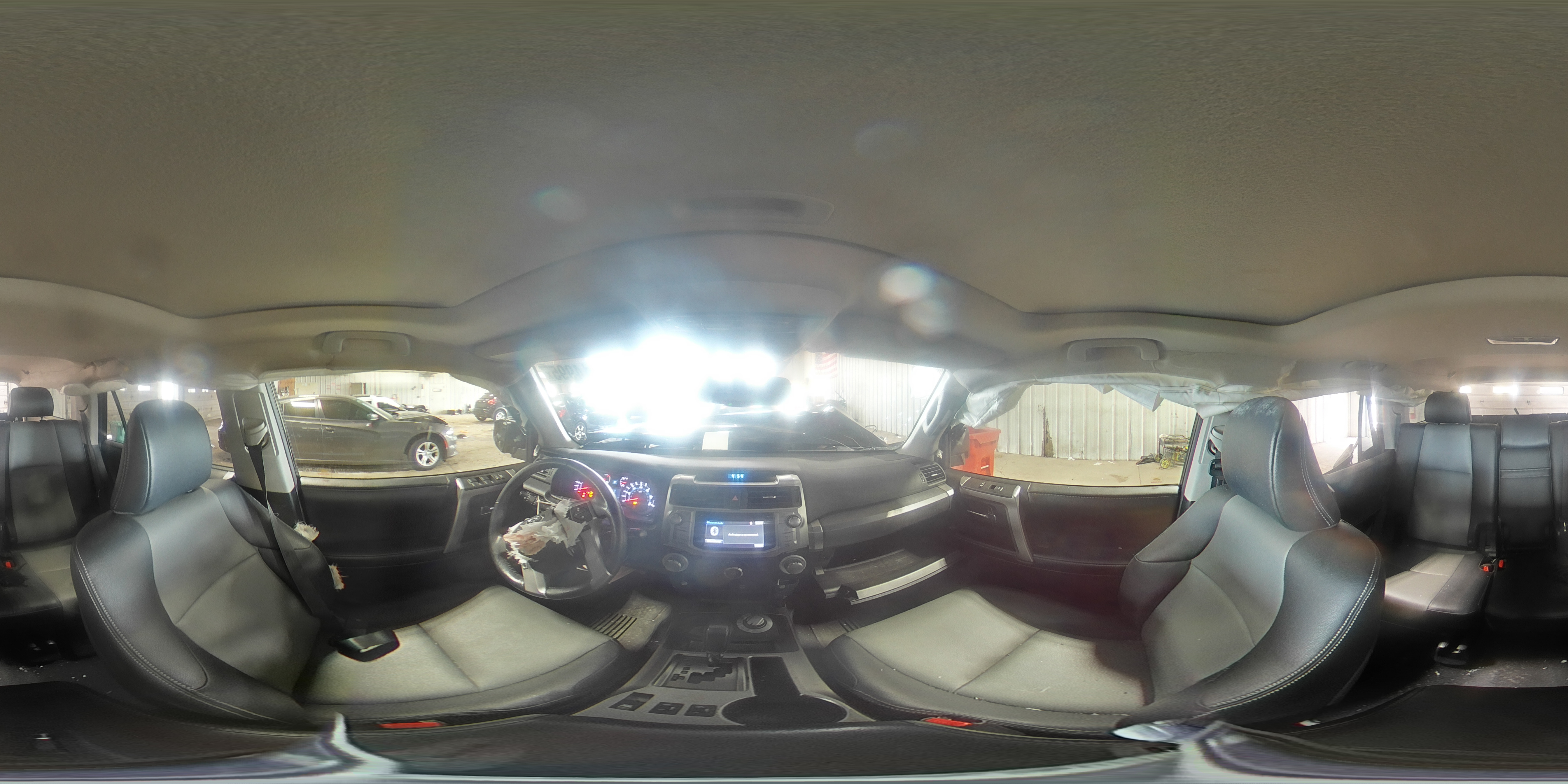 2017 Toyota 4Runner Sr5/Sr5 Premium VIN: JTEBU5JR5H5474527 Lot: 80114995