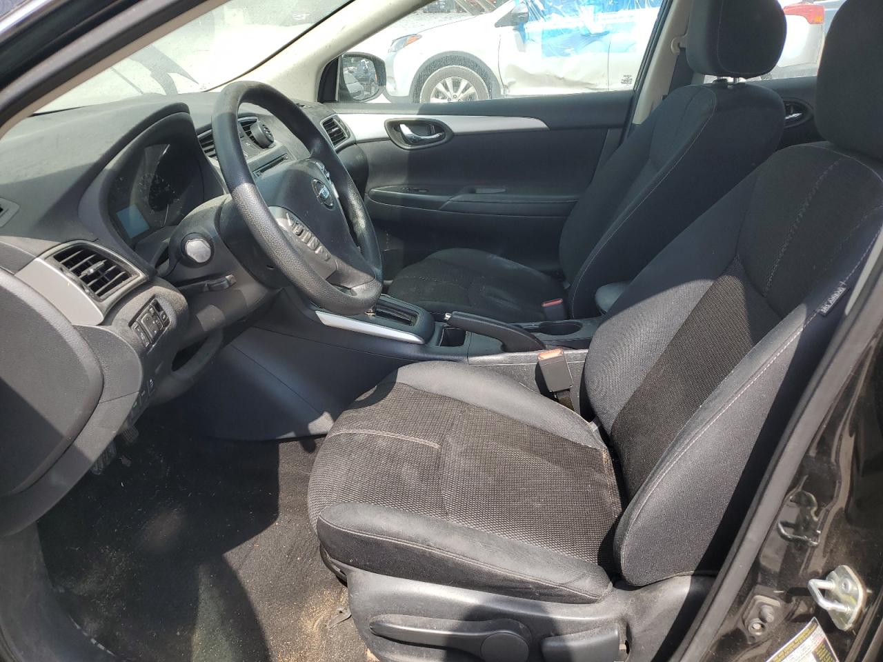 2017 Nissan Sentra S VIN: 3N1AB7AP5HY342230 Lot: 62812045