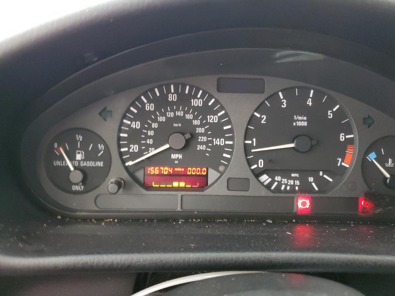 1996 BMW 318 I Automatic VIN: 4USCD8324TLC71494 Lot: 71909715