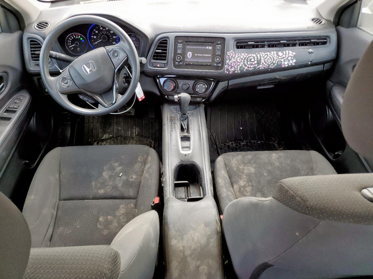 2020 Honda Hr-V Lx VIN: 3CZRU6H38LM737603 Lot: 82104545