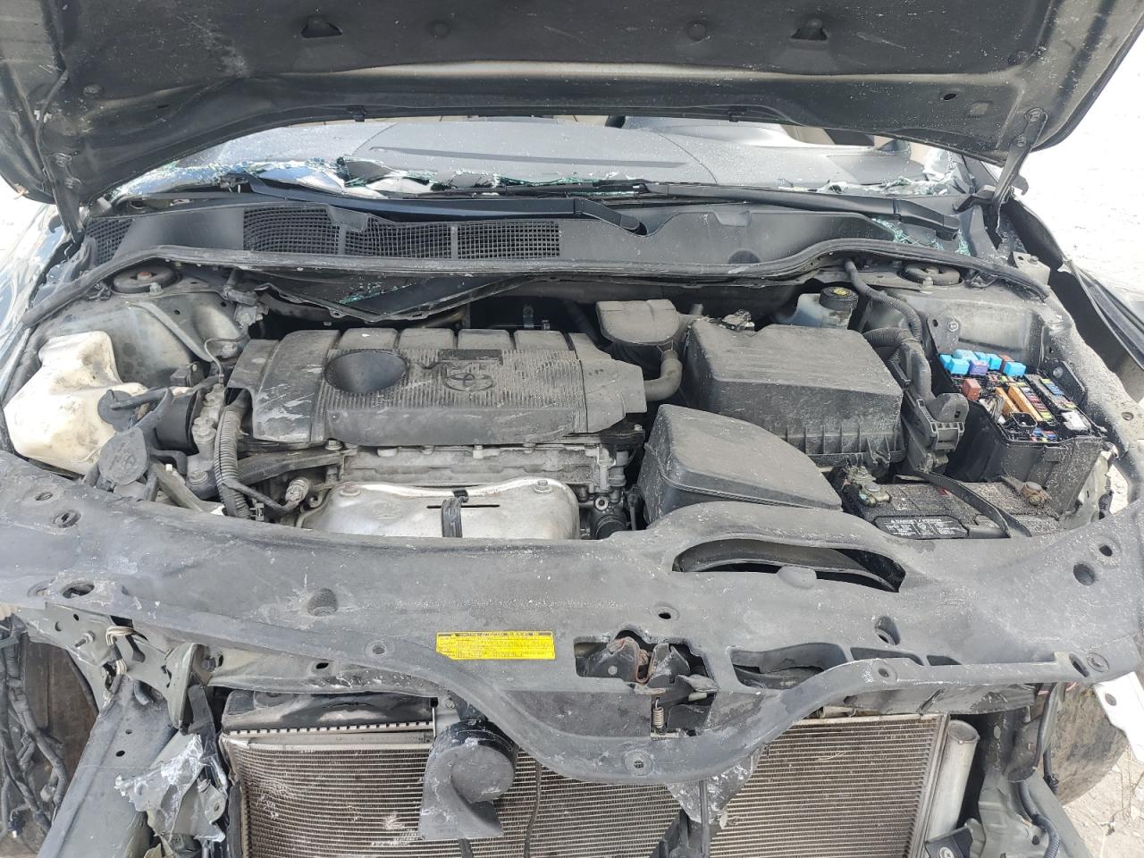 2014 Toyota Venza Le VIN: 4T3ZA3BB4EU084847 Lot: 83828145