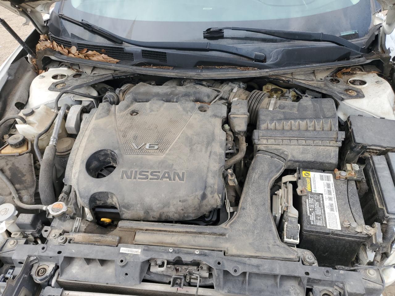 2016 Nissan Maxima 3.5S VIN: 1N4AA6AP6GC378290 Lot: 70117385