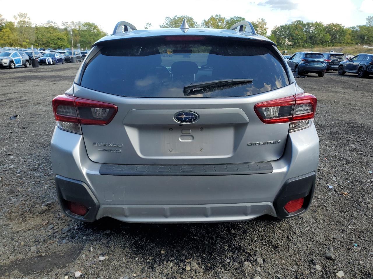 2023 Subaru Crosstrek Premium VIN: JF2GTACC8P9202044 Lot: 84354815