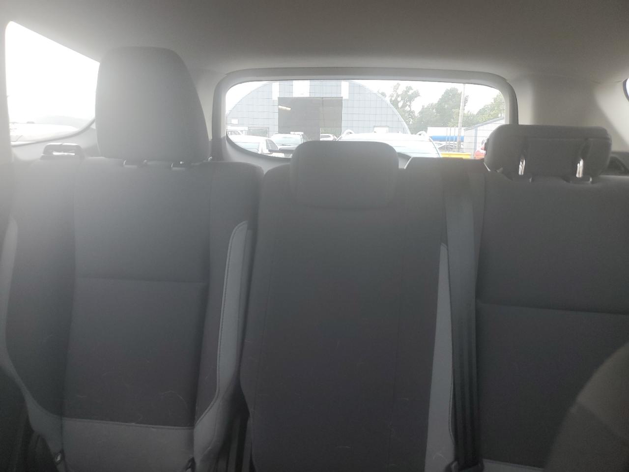 2014 Ford Escape S VIN: 1FMCU0F74EUE57167 Lot: 81175305