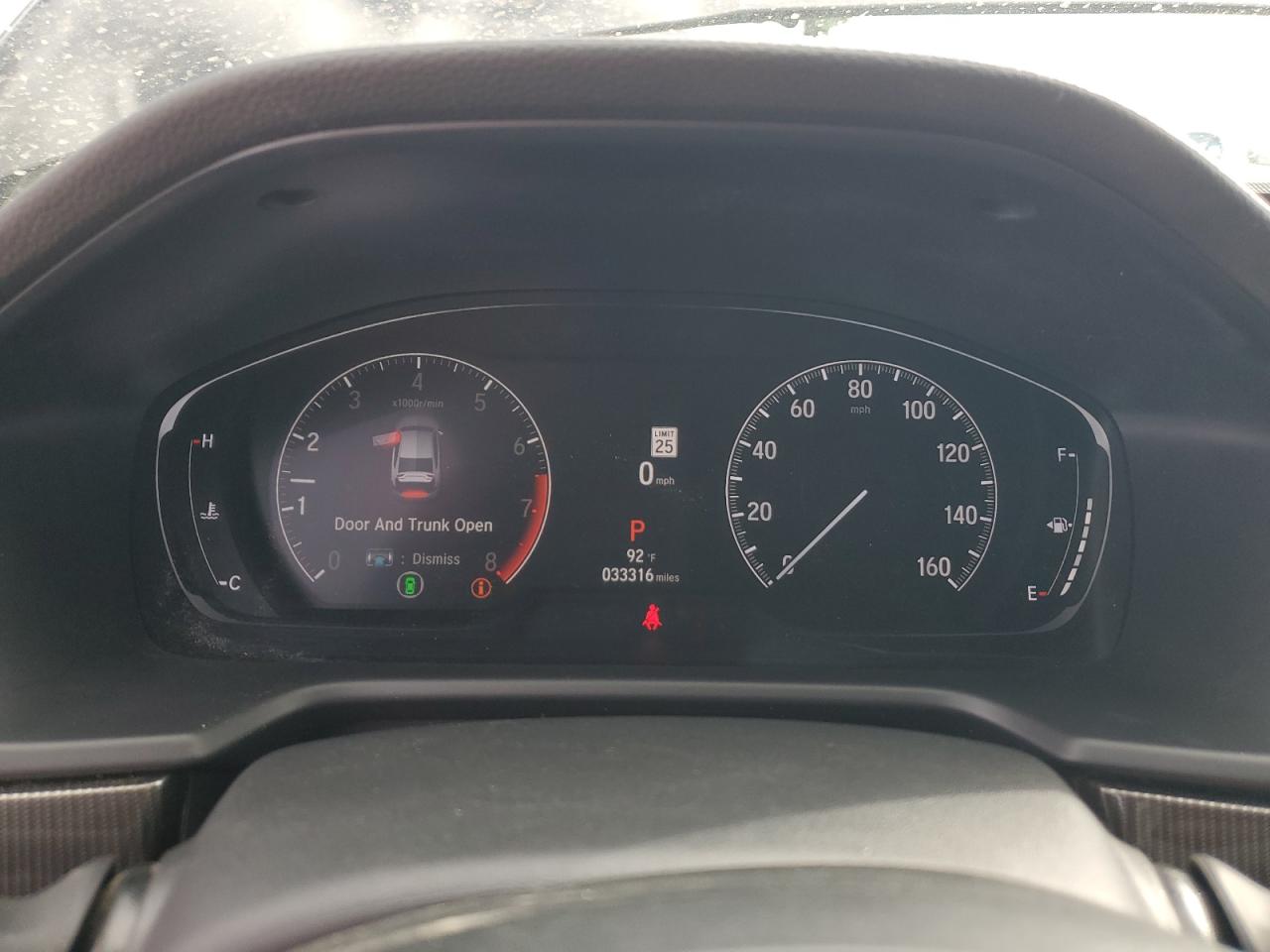 2022 Honda Accord Sport Se VIN: 1HGCV1F42NA102207 Lot: 81491635