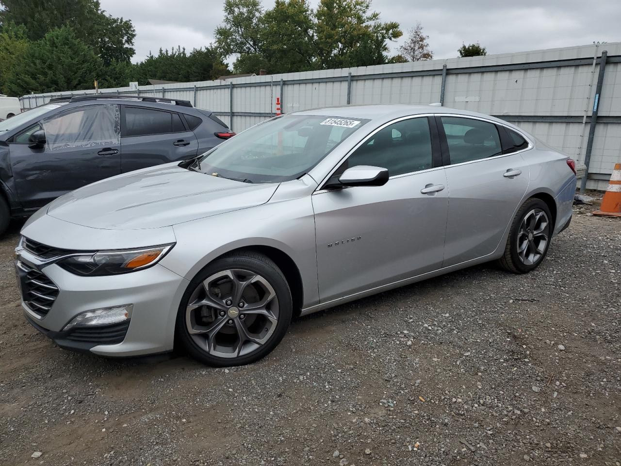 2021 Chevrolet Malibu Lt