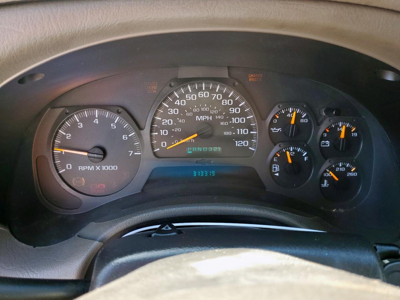 2002 Chevrolet Trailblazer VIN: 1GNDS13S022464659 Lot: 84443125