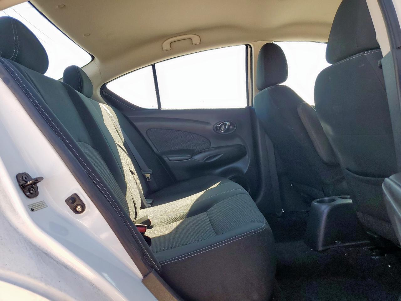 2016 Nissan Versa S VIN: 3N1CN7AP5GL831092 Lot: 83877035