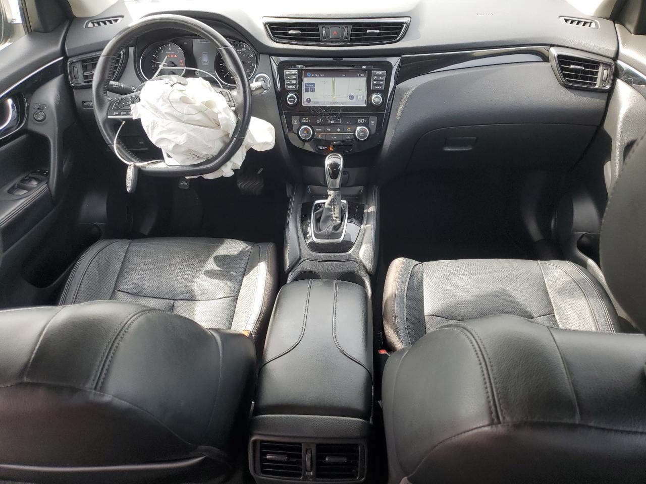 2017 Nissan Rogue Sport S VIN: JN1BJ1CR9HW120591 Lot: 84470485