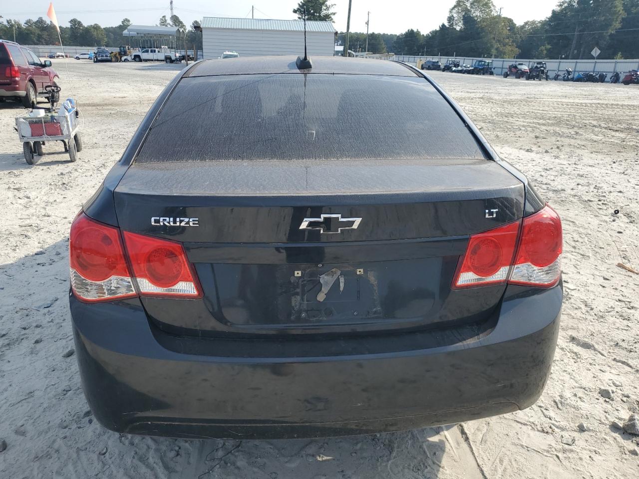 2016 Chevrolet Cruze Limited Lt VIN: 1G1PE5SB6G7142049 Lot: 81491775