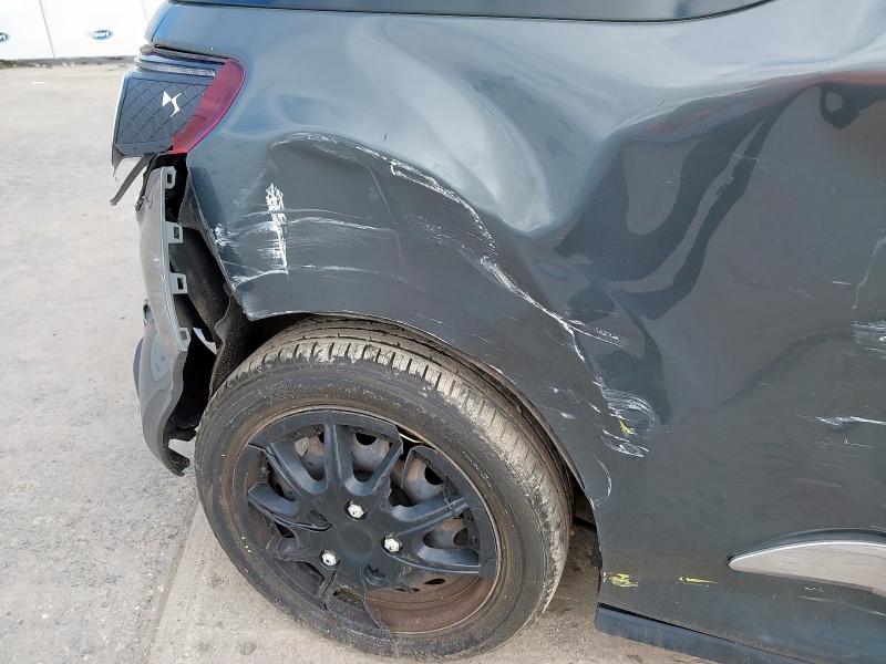 2013 CITROEN DS3 DSTYLE