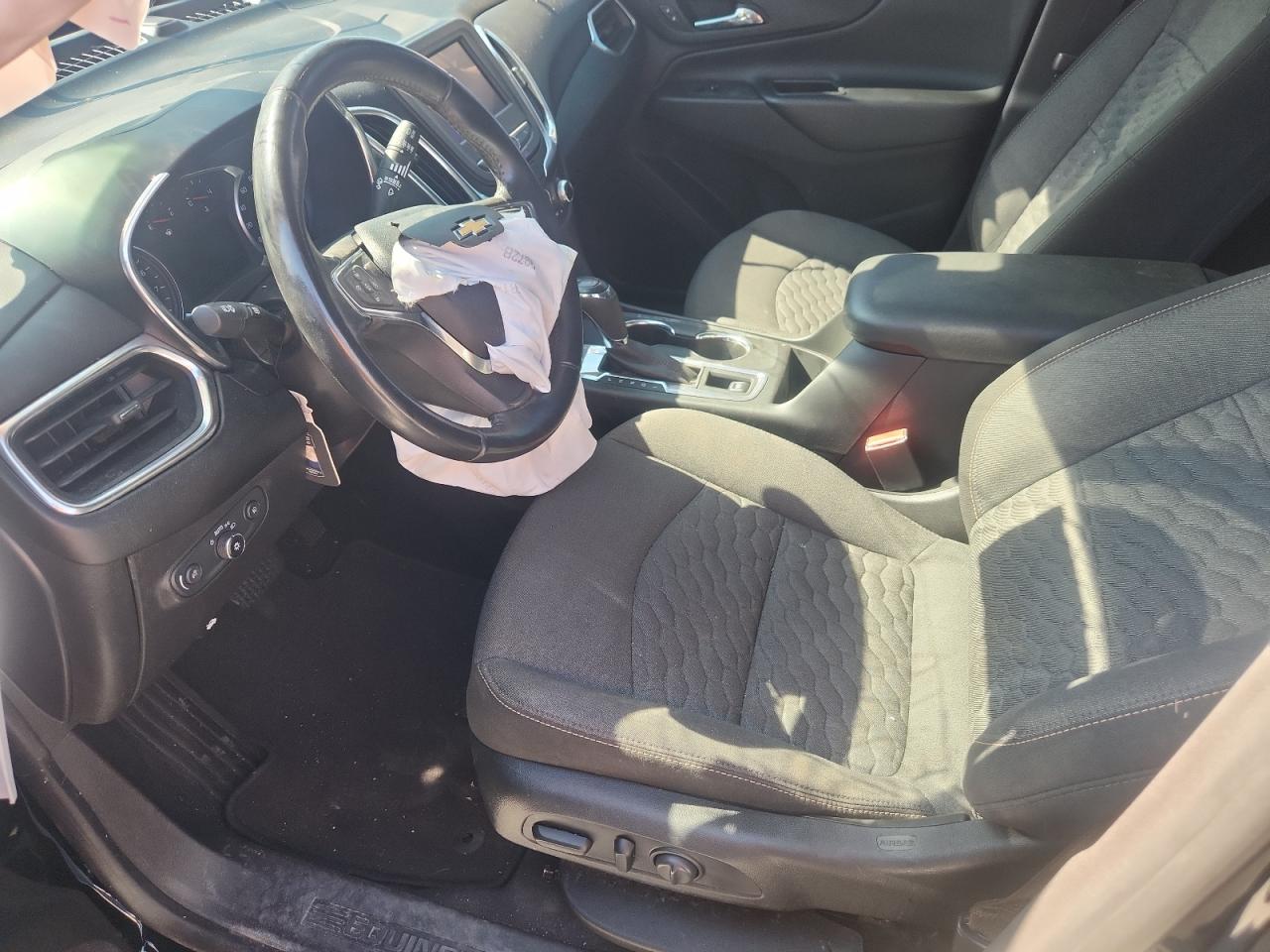 2021 Chevrolet Equinox Lt VIN: 3GNAXKEV9ML310759 Lot: 83866205