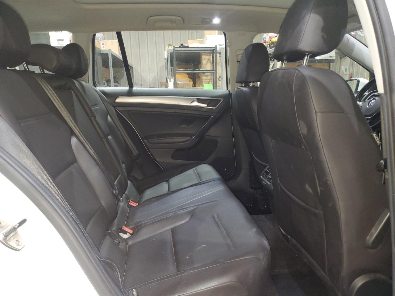 2015 Volkswagen Golf Sportwagen Tdi S VIN: 3VWCA7AU2FM512124 Lot: 82058785