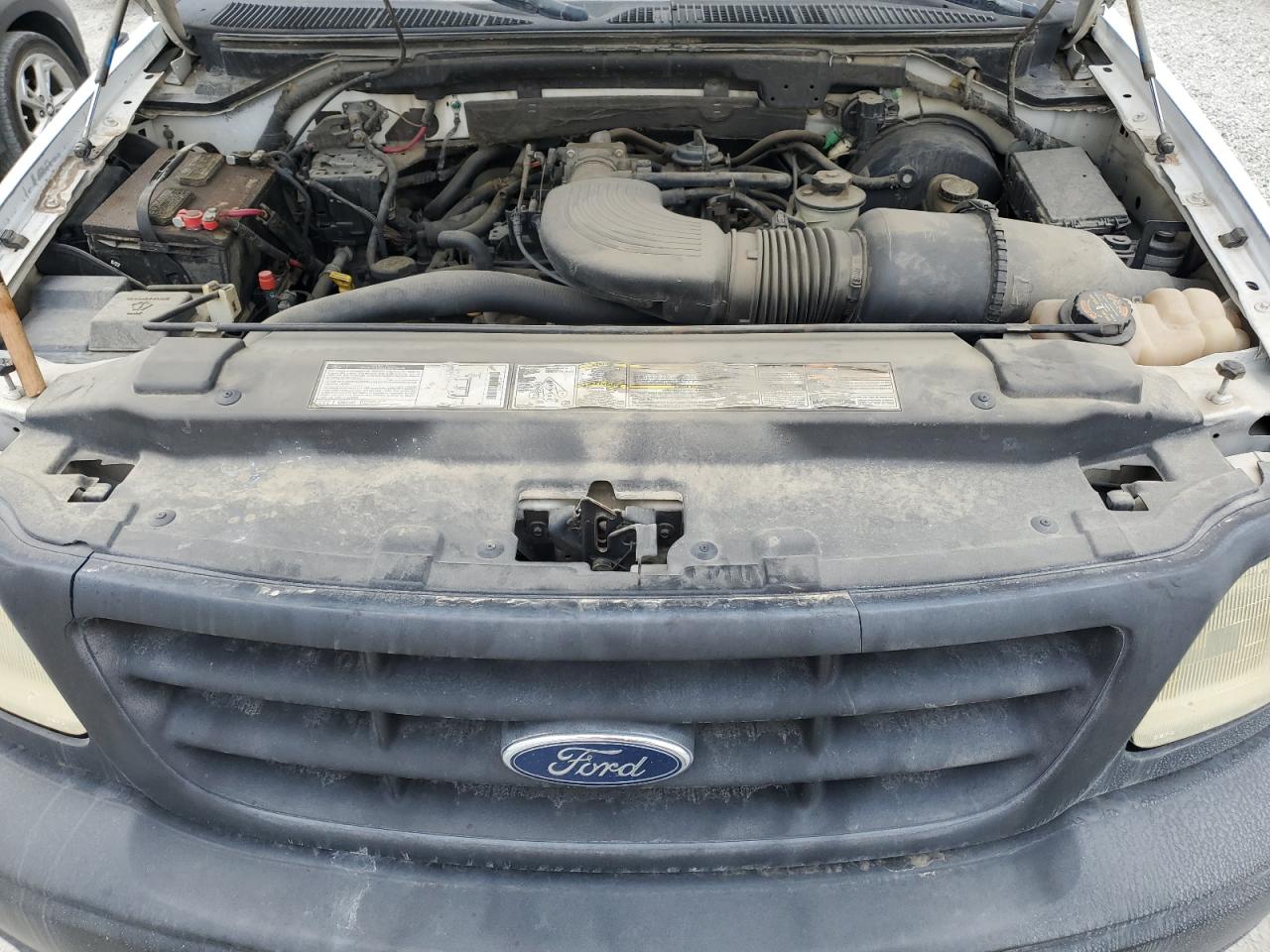 2000 Ford F150 VIN: 2FTPX17Z7YCA99425 Lot: 84234925
