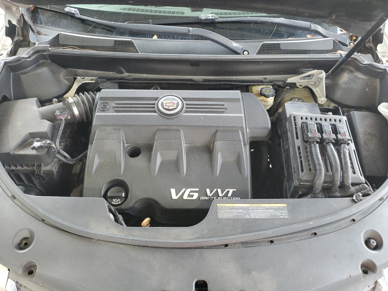 2018 Cadillac Srx Premium Collection VIN: 3GYFNCEY2BS576223 Lot: 84177115