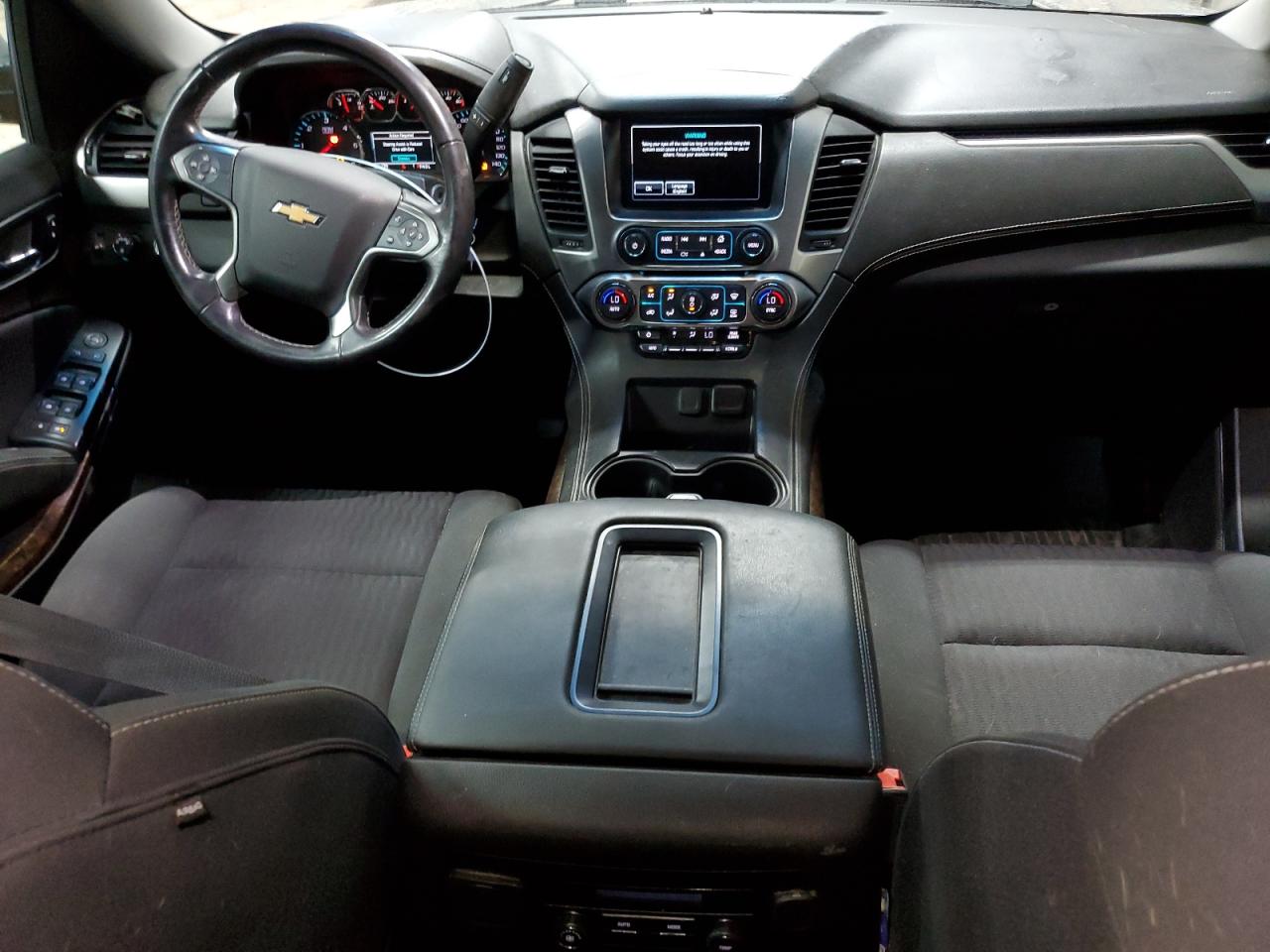 2019 Chevrolet Tahoe K1500 Ls VIN: 1GNSKAKC0KR272215 Lot: 80454165