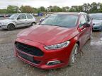 2016 FORD MONDEO TITANIUM ECONETIC  for sale at Copart WOLVERHAMPTON