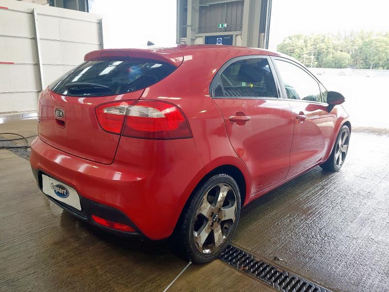 2012 KIA RIO 3