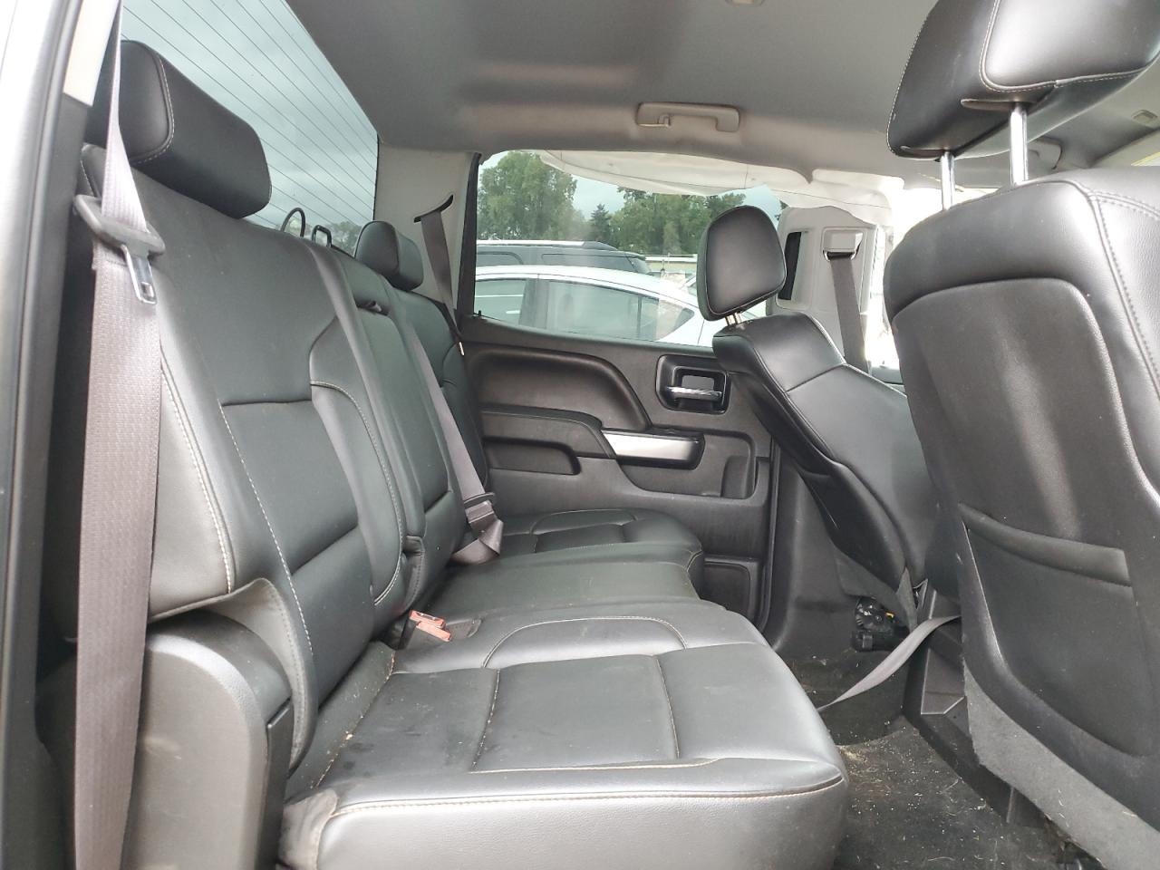 2014 Chevrolet Silverado K1500 Lt VIN: 3GCUKREH0EG360581 Lot: 81589255