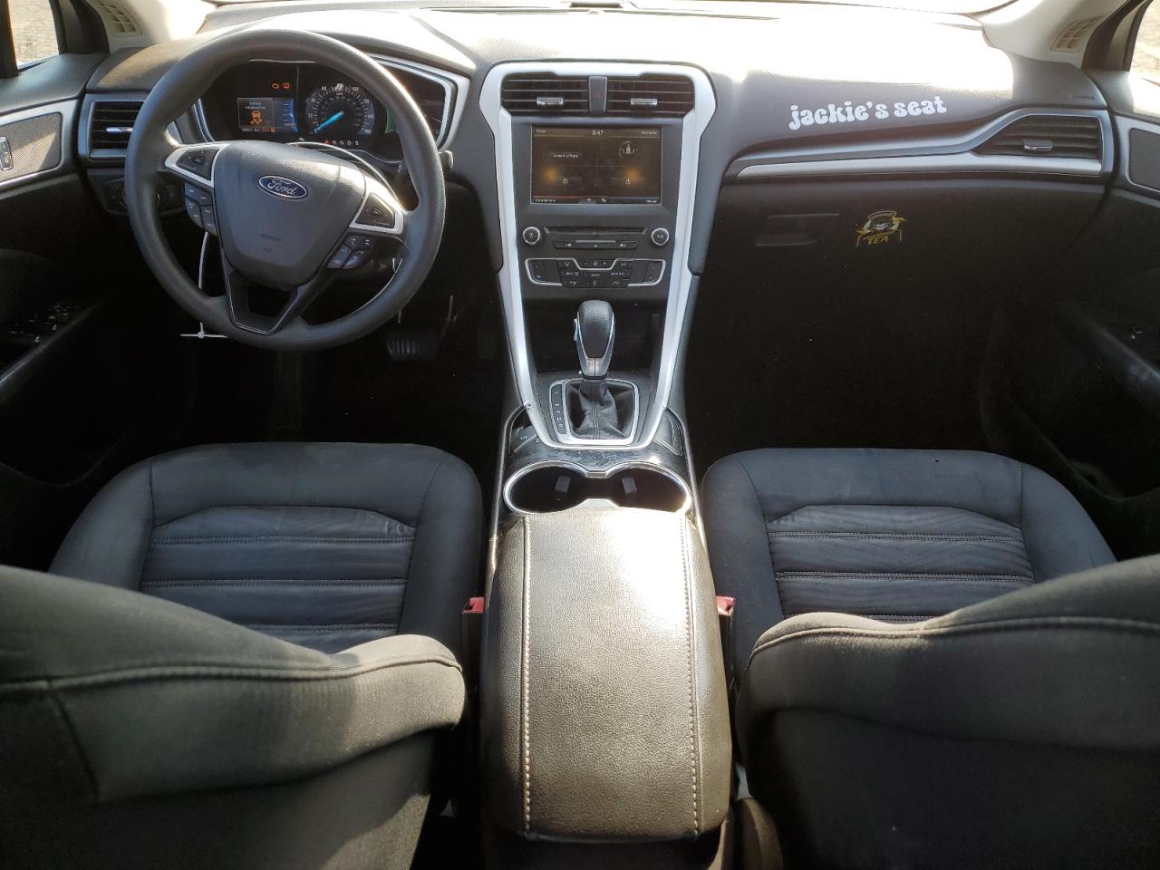 2016 Ford Fusion Se VIN: 3FA6P0H70GR101059 Lot: 80640685