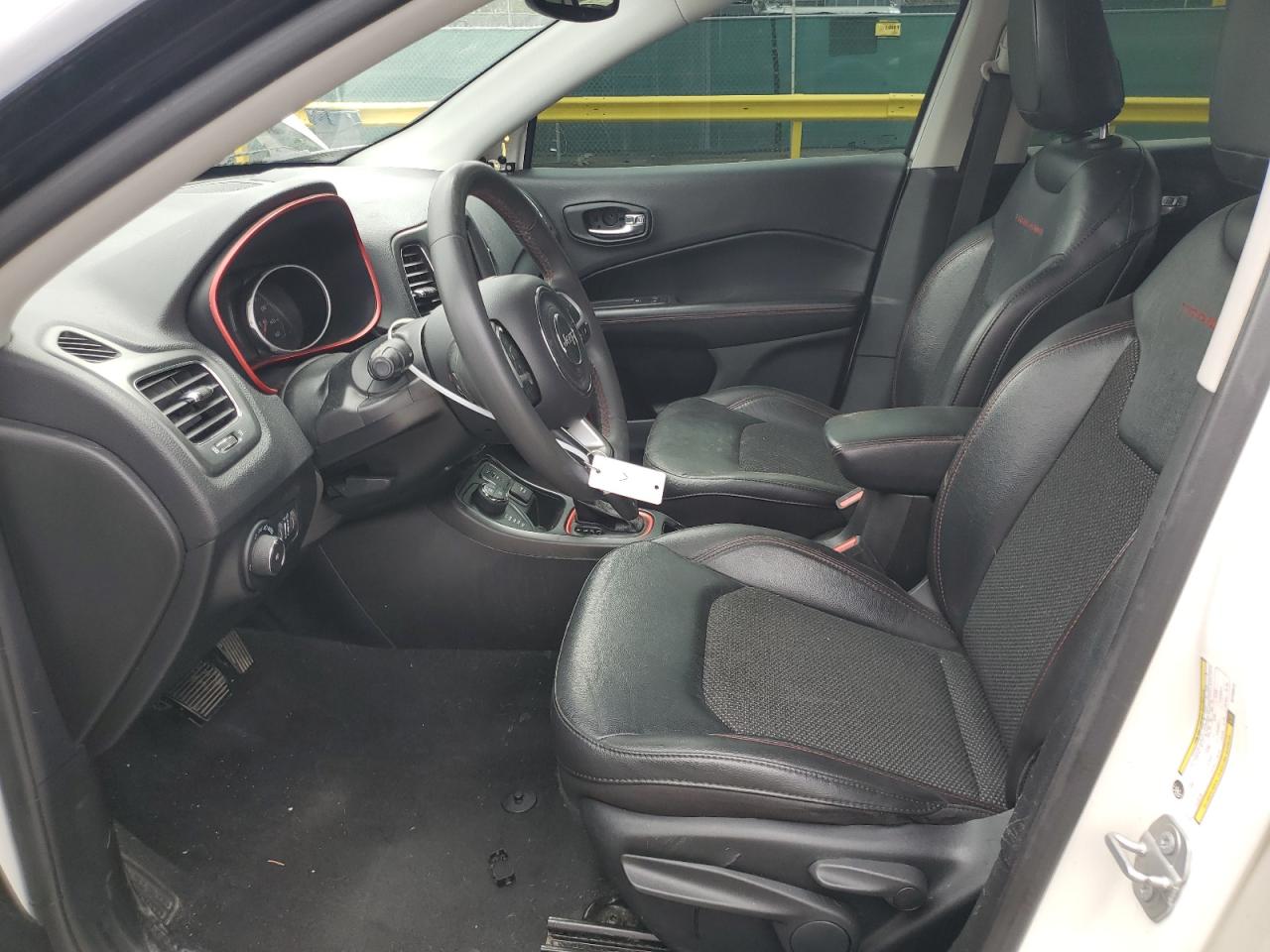 2021 Jeep Compass Trailhawk VIN: 3C4NJDDB8MT590012 Lot: 82116655