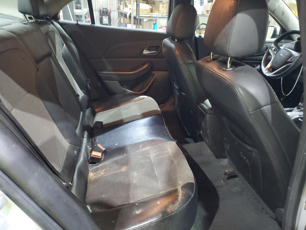 2014 Chevrolet Malibu 2Lt VIN: 1G11E5SL1EU164408 Lot: 84555545