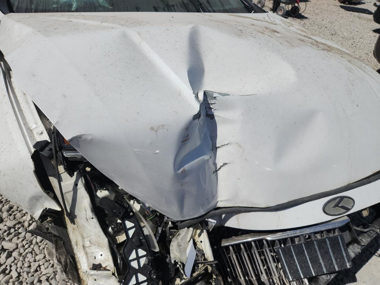 2017 Kia Cadenza Premium VIN: KNALC4J13H5079209 Lot: 81398915