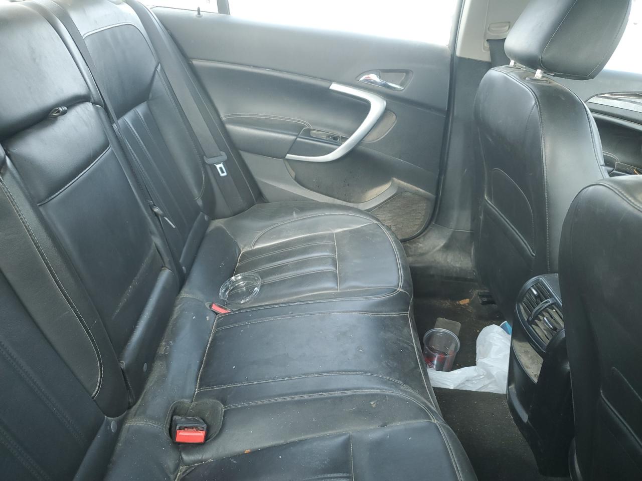 2015 Buick Regal VIN: 2G4GV5EK4F9121390 Lot: 80843215