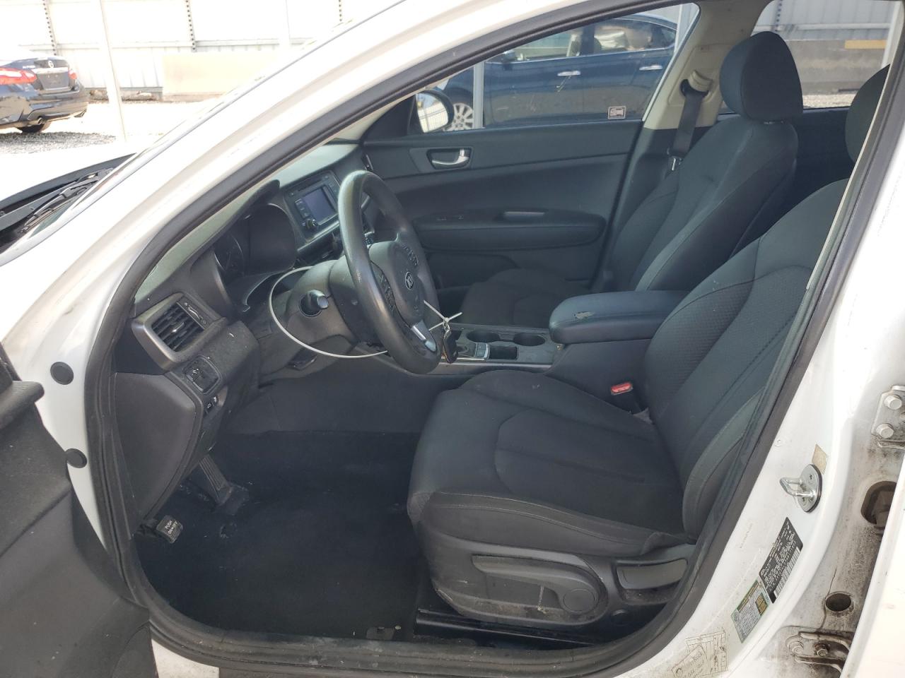 2017 Kia Optima Lx VIN: 5XXGT4L37HG171258 Lot: 72009965