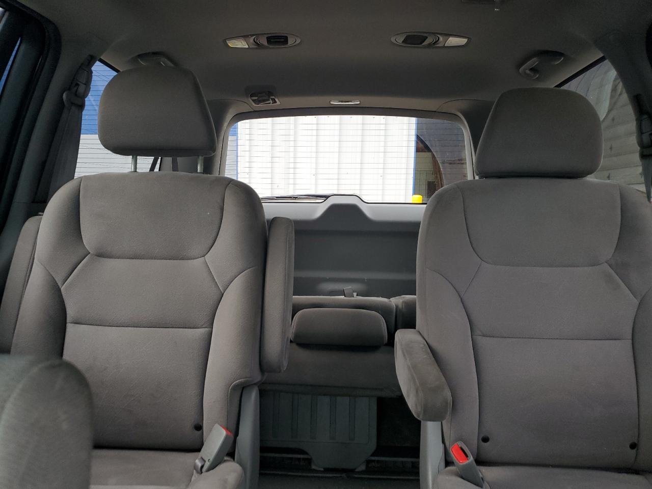 2010 Honda Odyssey Ex VIN: 5FNRL3H55AB507415 Lot: 84186535