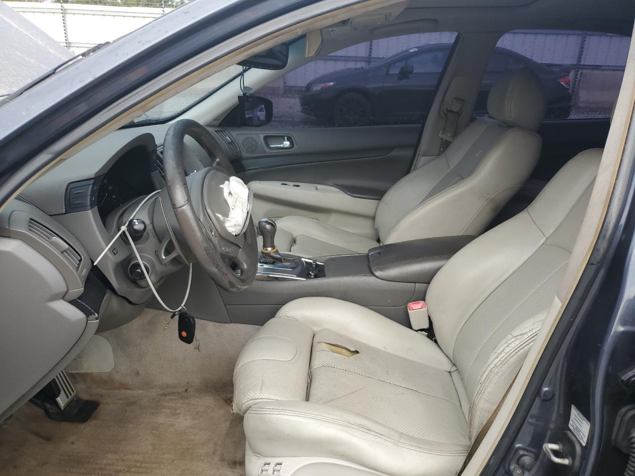 2012 Infiniti G37 VIN: JN1CV6ARXCM972848 Lot: 80635075