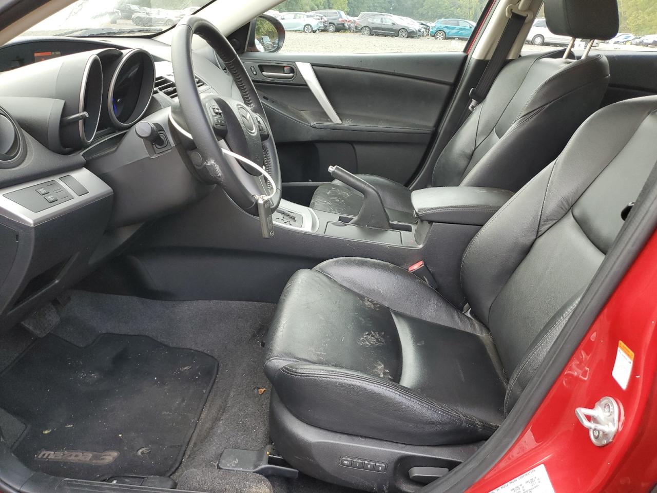 2010 Mazda 3 S VIN: JM1BL1H68A1344654 Lot: 80844335