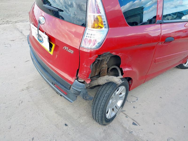 2010 MICROCAR M-GO SXI CVT 