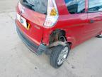 2010 MICROCAR M-GO SXI CVT  for sale at Copart PETERLEE