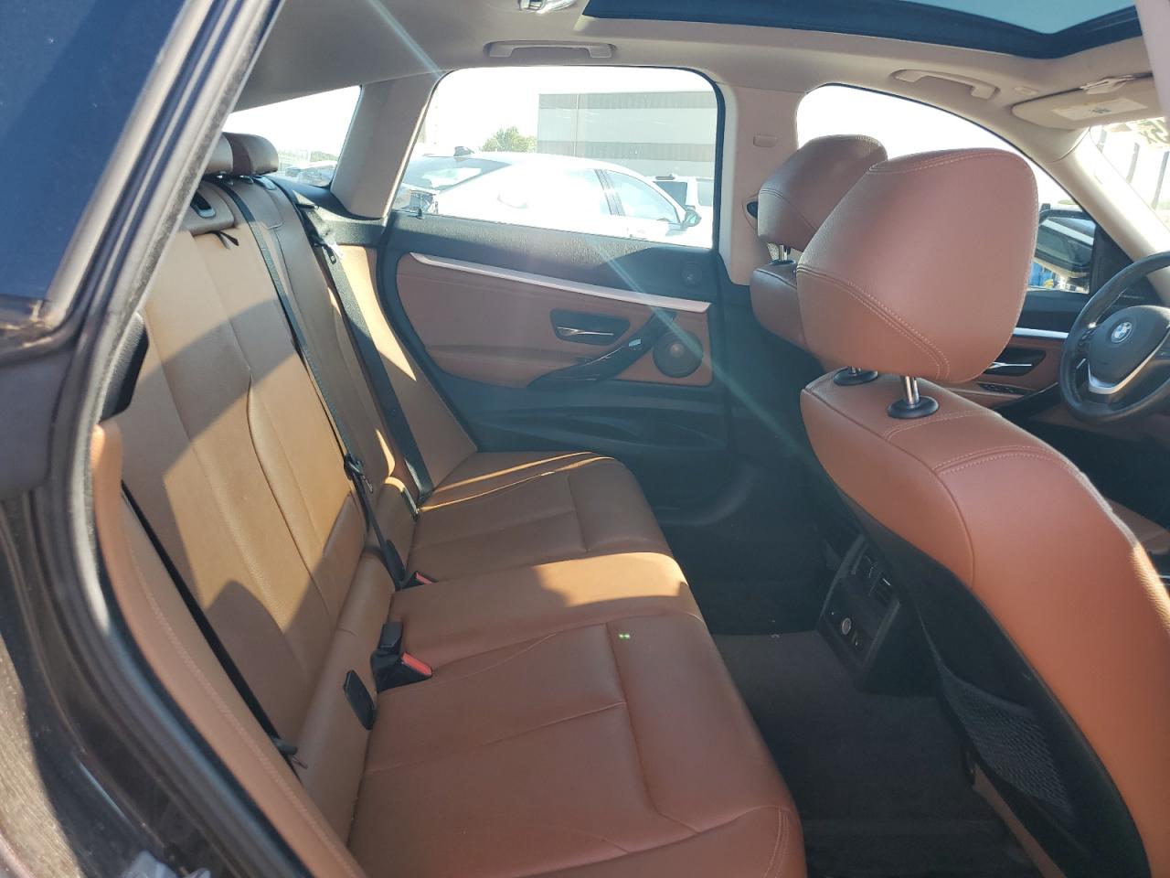 2015 BMW 335 Xigt VIN: WBA3X9C59FD868081 Lot: 83959945