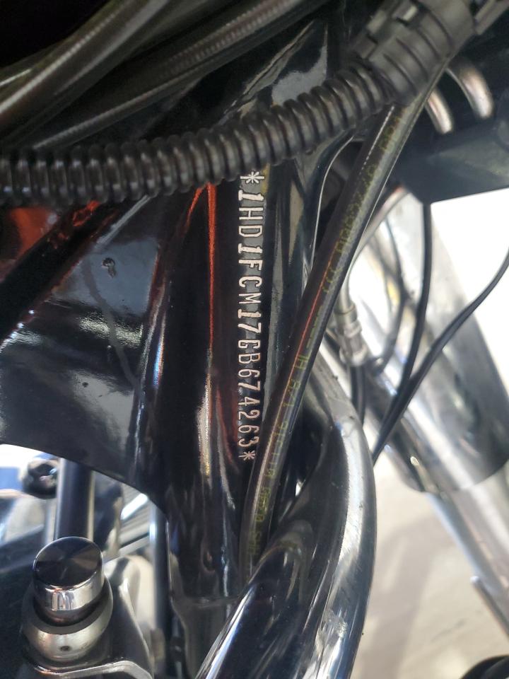 2016 Harley-Davidson Flhtcu Ultra Classic Electra Glide VIN: 1HD1FCM17GB674263 Lot: 84552205