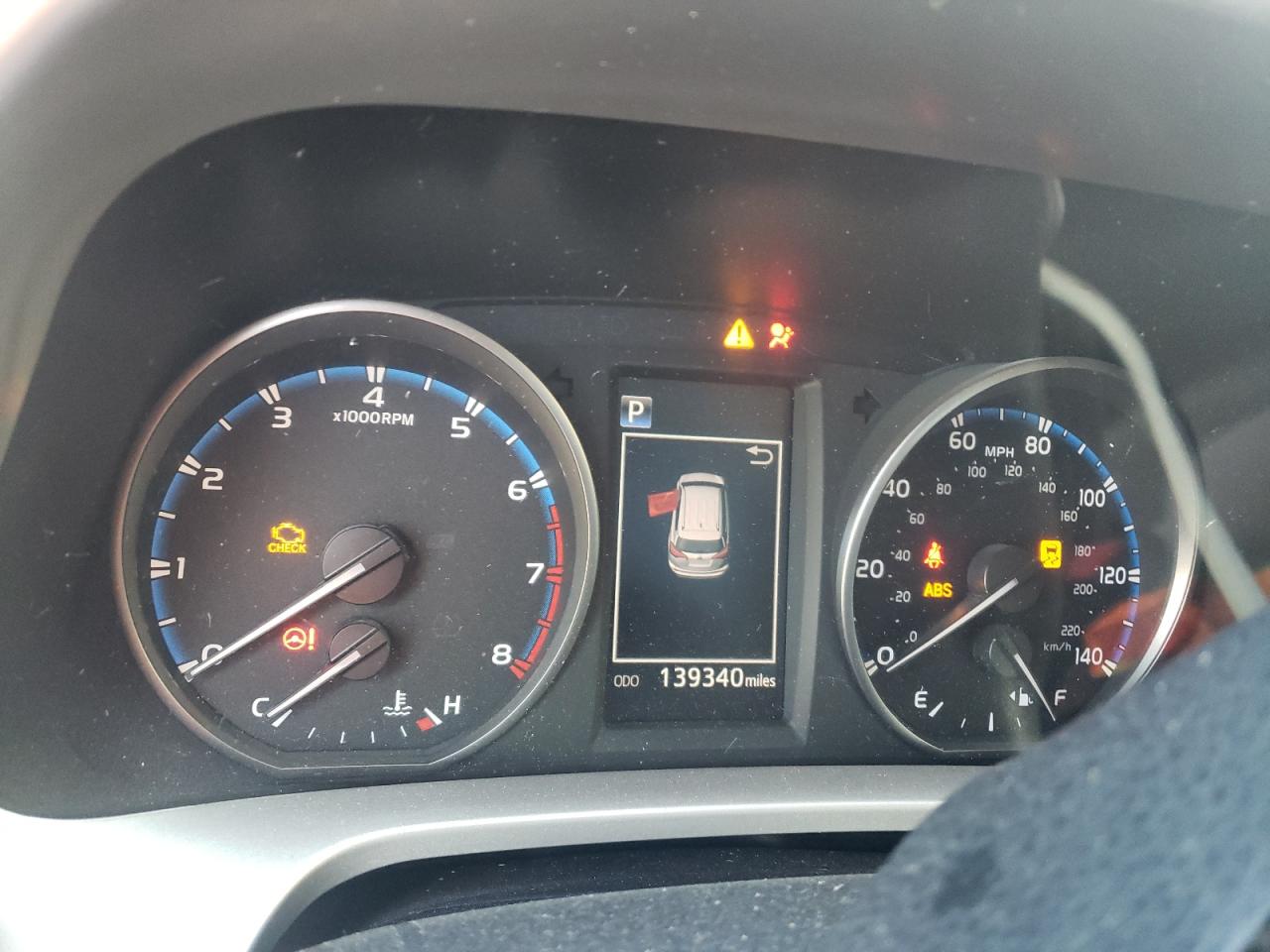 2017 Toyota Rav4 Xle VIN: JTMRFREV7HD204930 Lot: 82039435