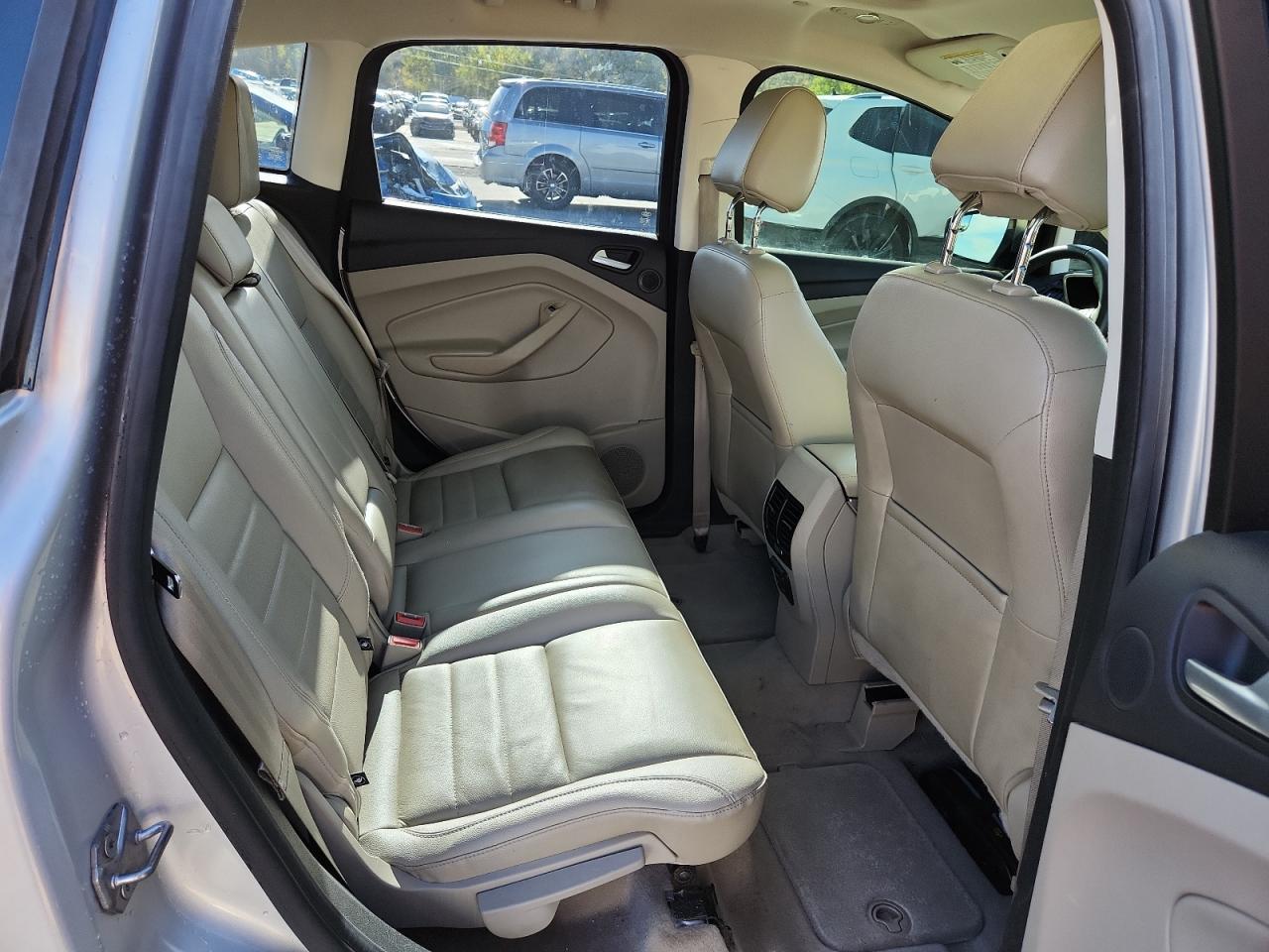 2014 Ford C-Max Sel VIN: 1FADP5BU7EL503062 Lot: 84568225